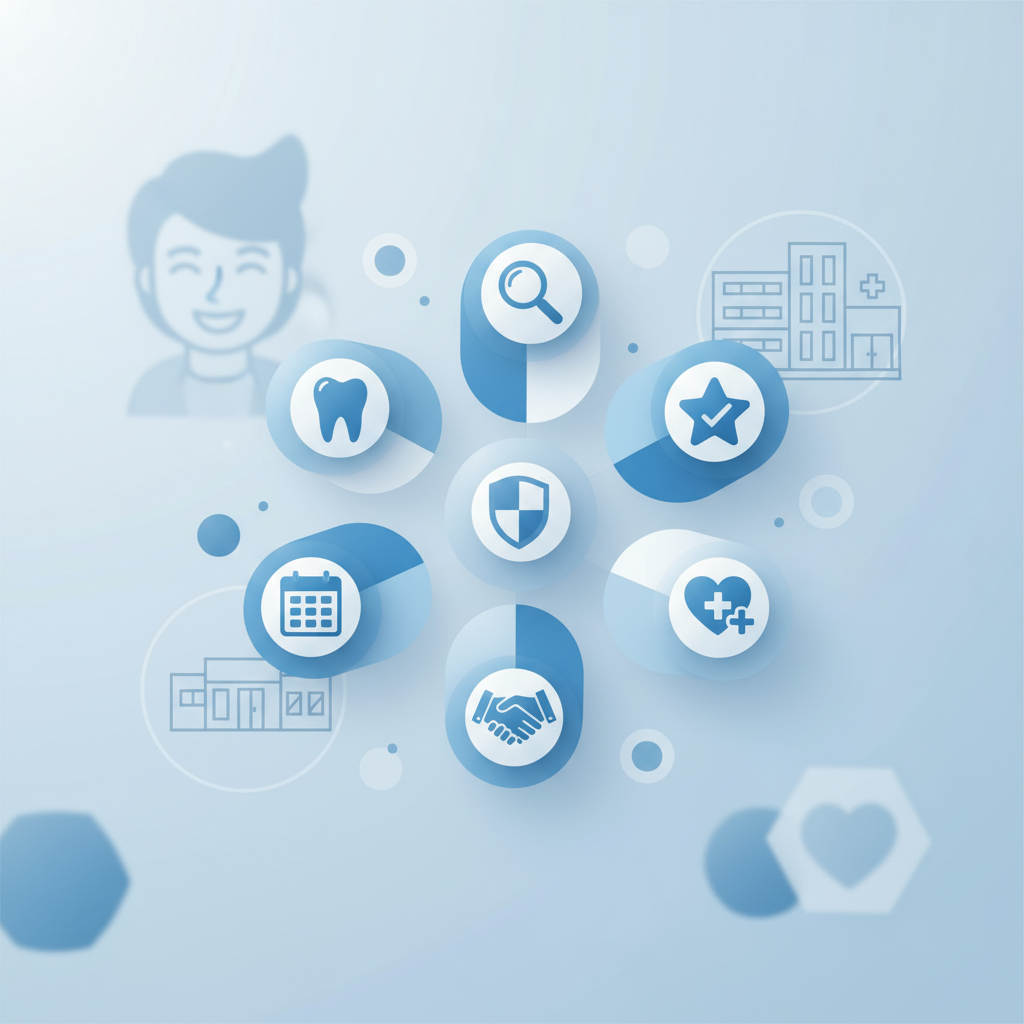 7 kritik madde: diş hekimi seçiminde nelere dikkat edilmeli